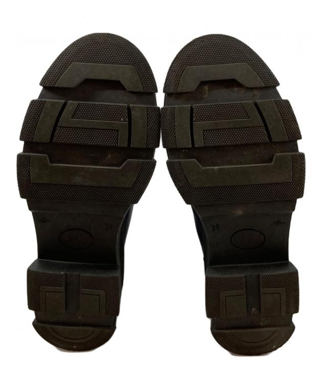 中古・古着通販】Carmen Salas (カルメンサラス) サイドゴアブーツ