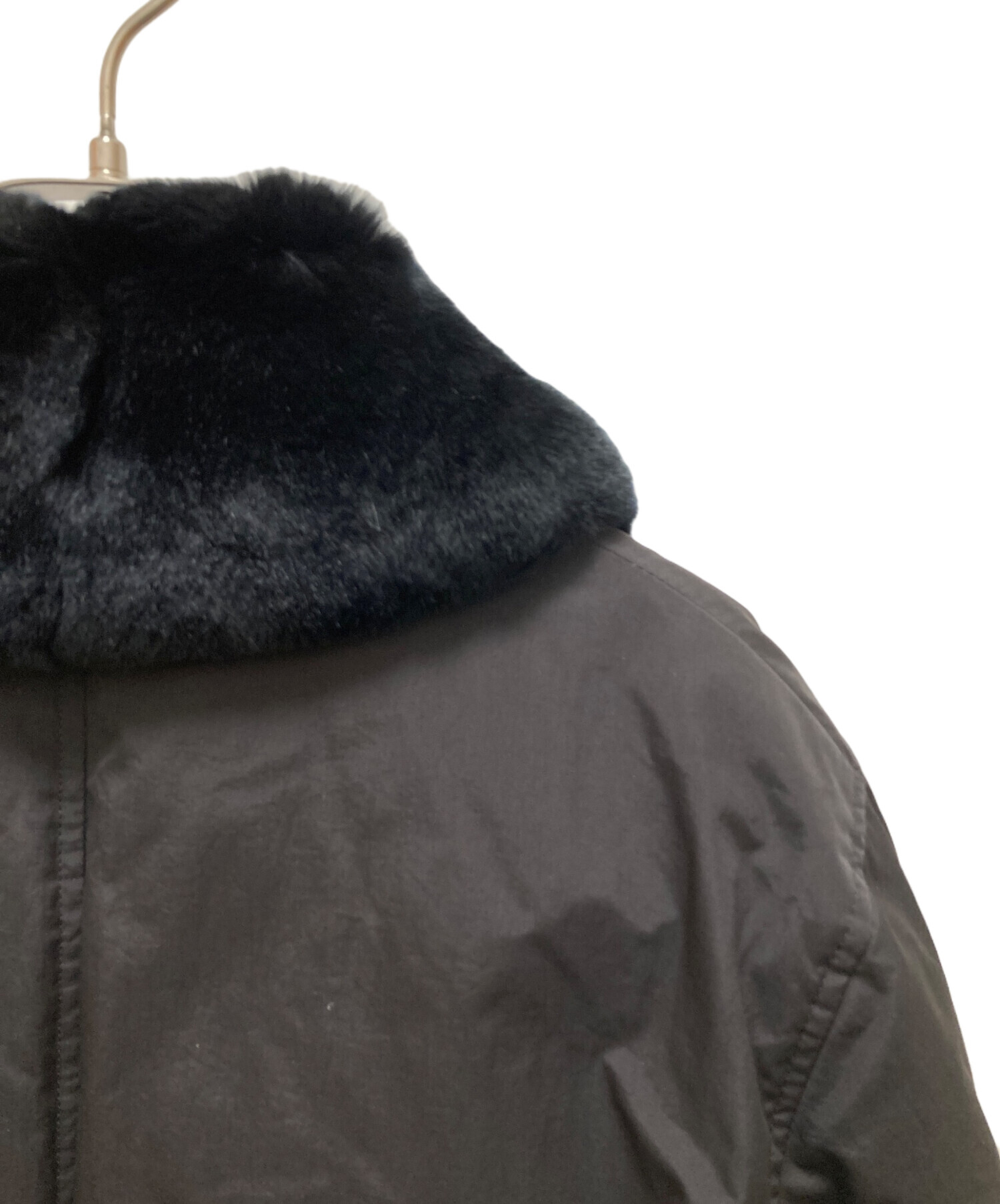 中古・古着通販】DSQUARED2 (ディースクエアード) ファーダウン