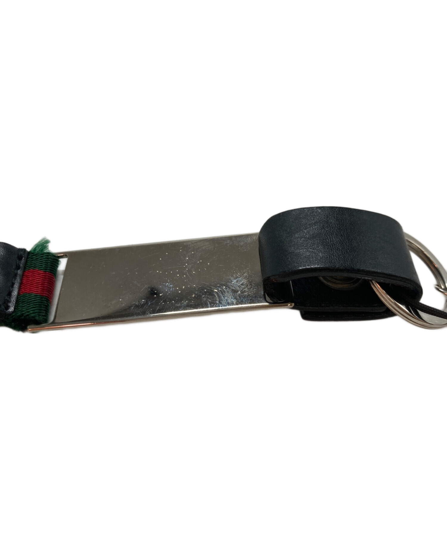 GUCCI Sherry Line Interlockingネックストラップ GUCCI Sherry Line Interlockingネックストラップ 中古・古着通販