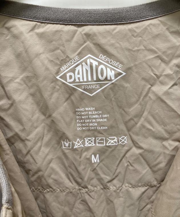 中古・古着通販】DANTON (ダントン) インサレーションジャケット
