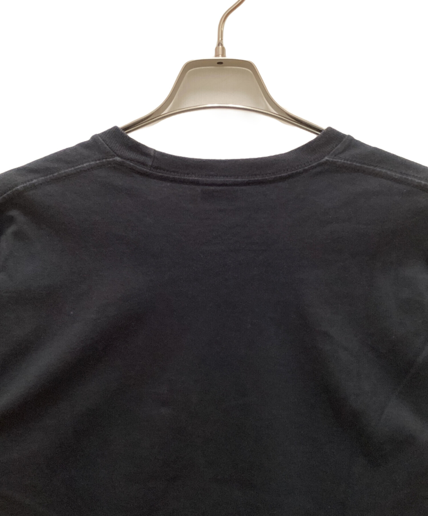 中古・古着通販】SUPREME (シュプリーム) プリントTシャツ ブラック