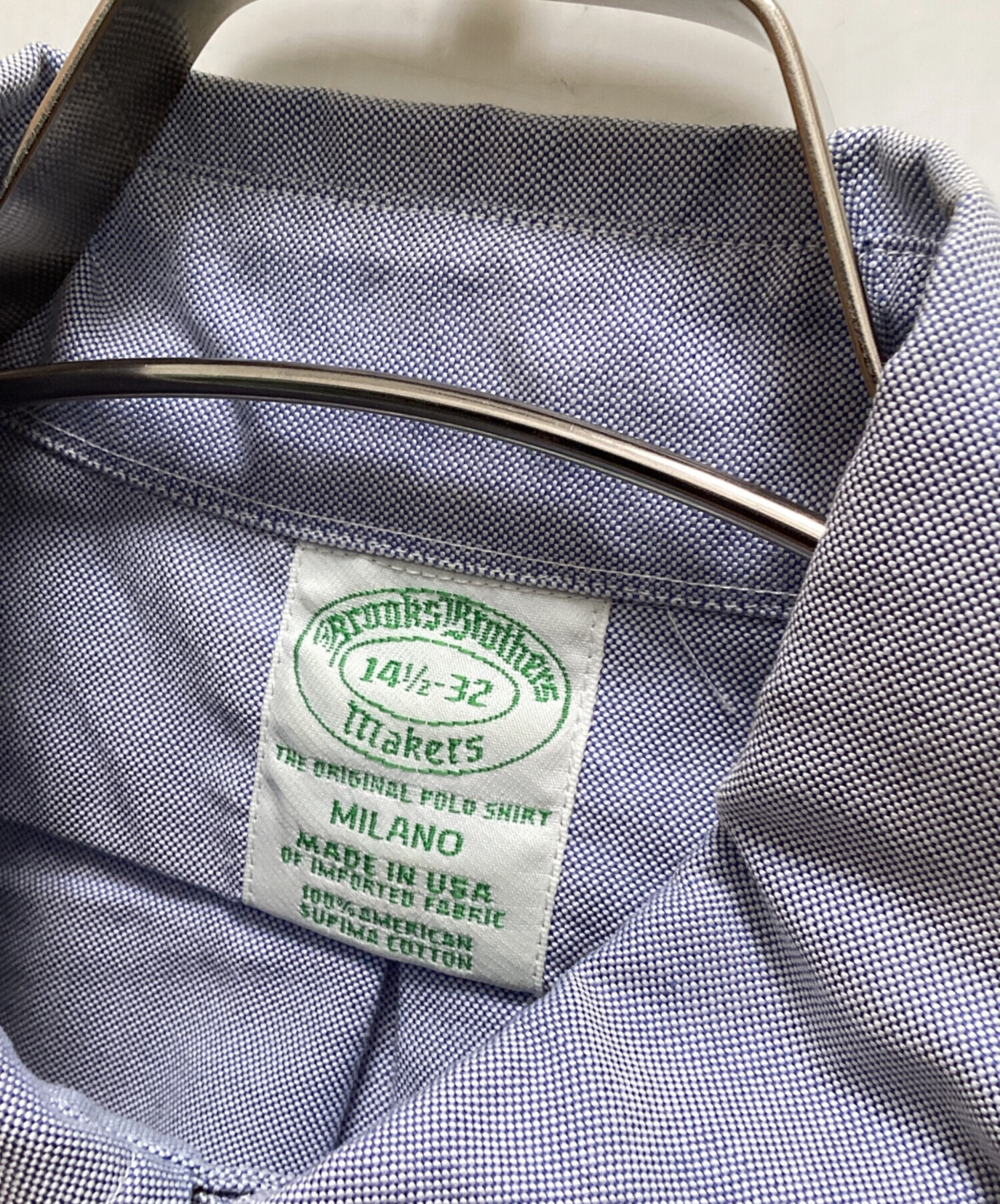 中古・古着通販】BROOKS BROTHERS (ブルックスブラザーズ) ボタン