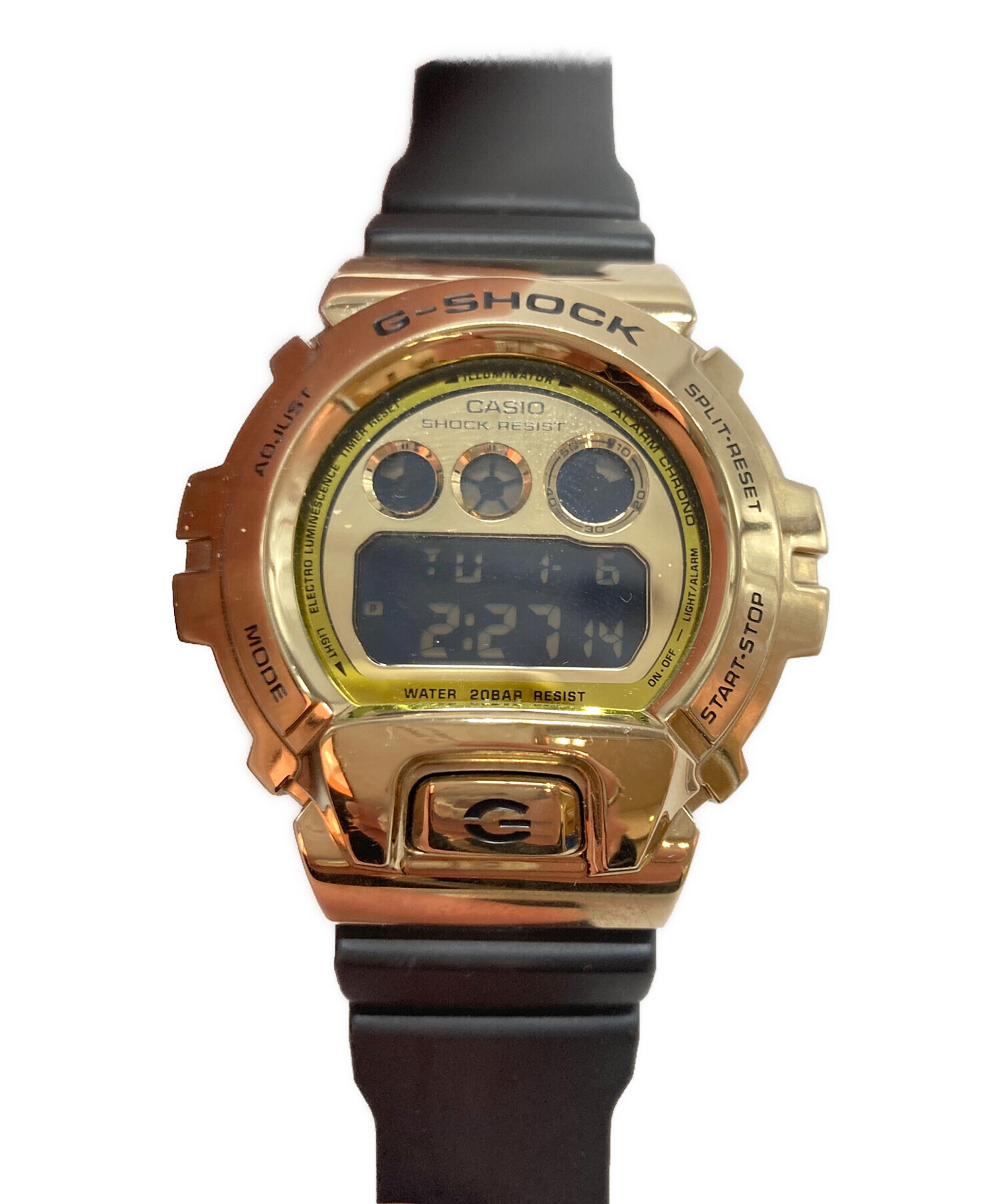 (最終値下げ) カシオ　CASIO デジタル時計　レトロ　希少　ジャンク 中古・古着通販】CASIO (カシオ) デジタルウォッチ｜ブランド・古着