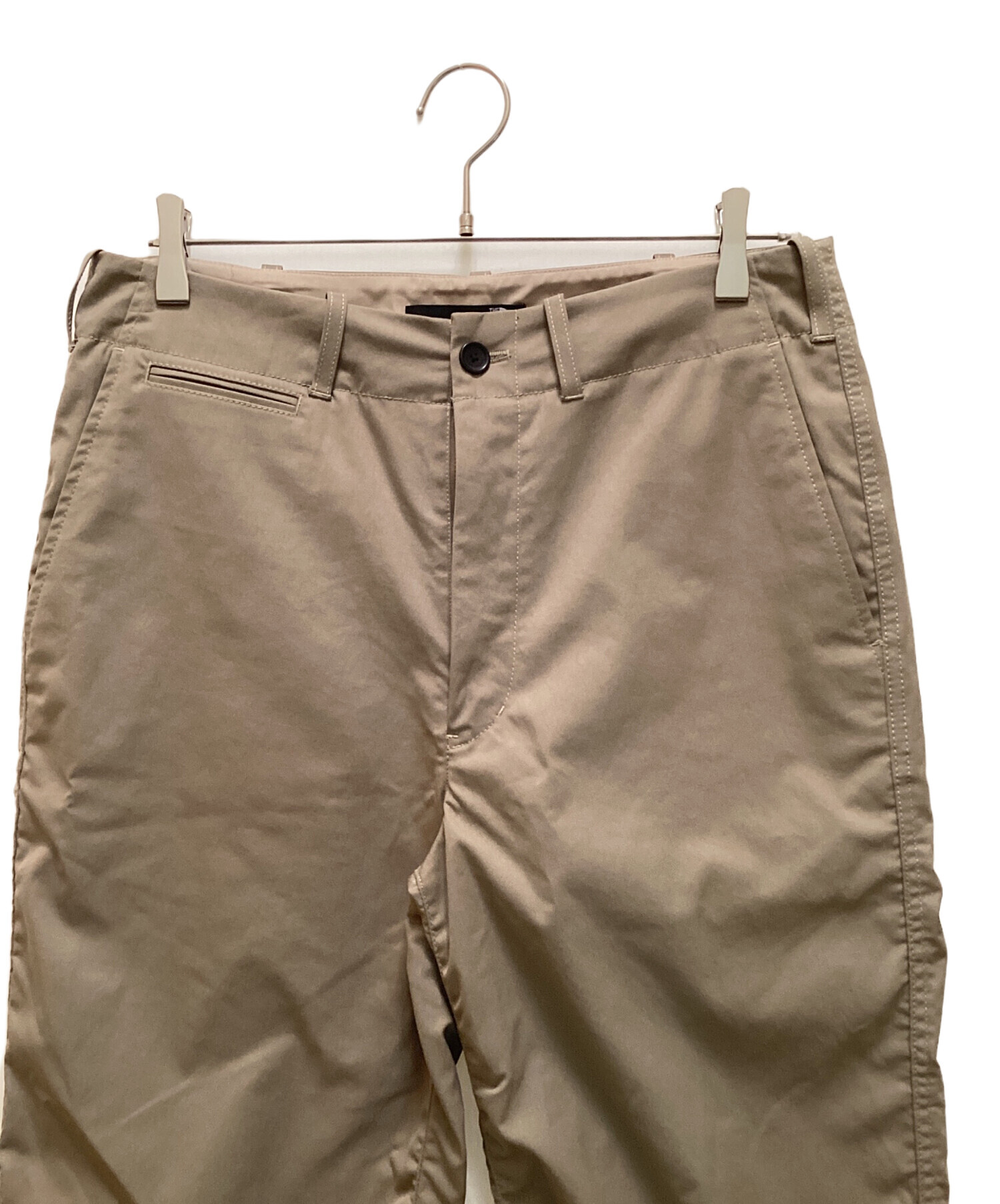 新品未使用　ノースフェイス バイソンチノパン2 NB82102Z 中古・古着通販】THE NORTH FACE (ザ ノース フェイス) Bison Chino