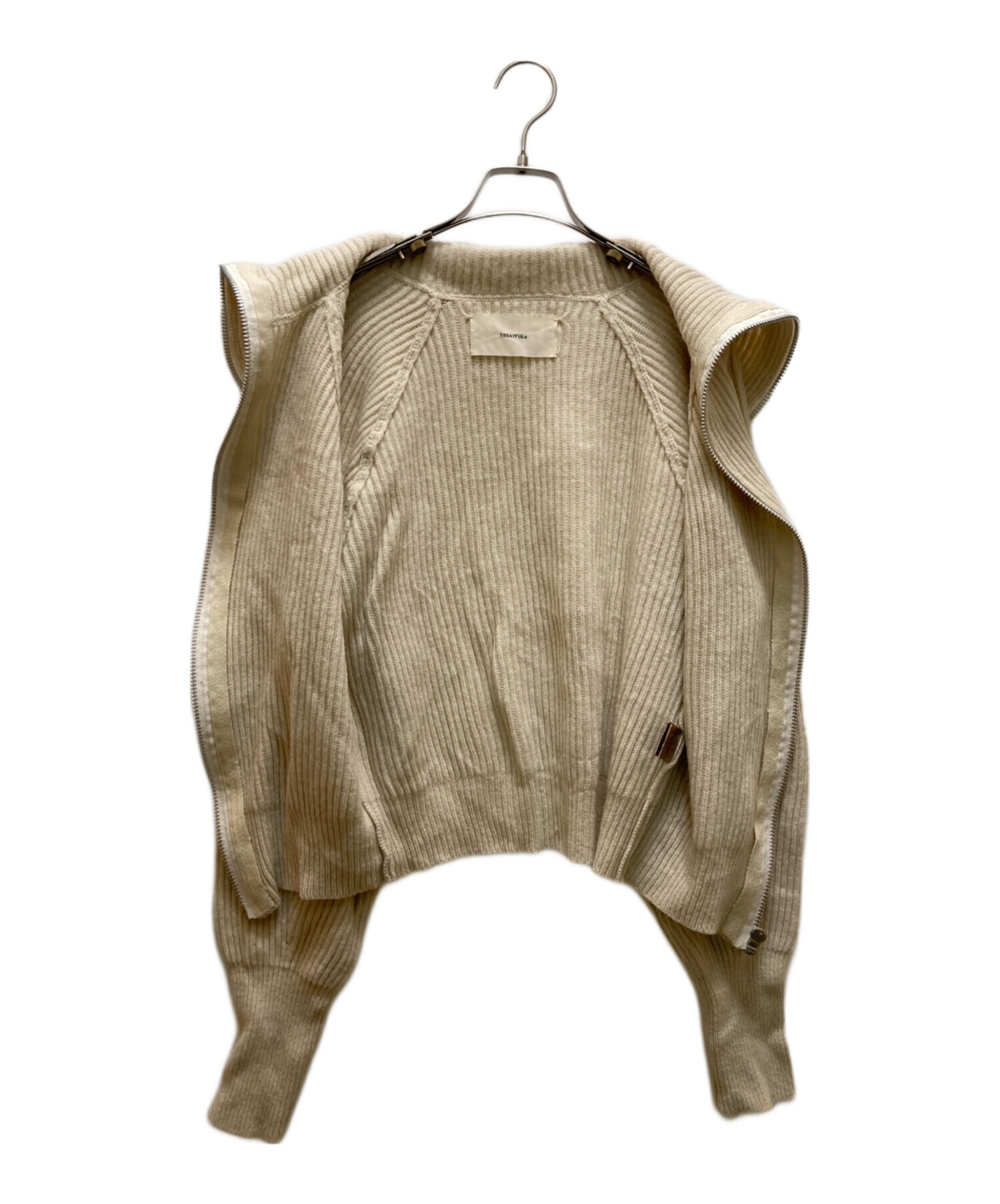 ●ルルド エアブーティ●中古品 中古・古着通販】TODAYFUL (トゥデイフル) 