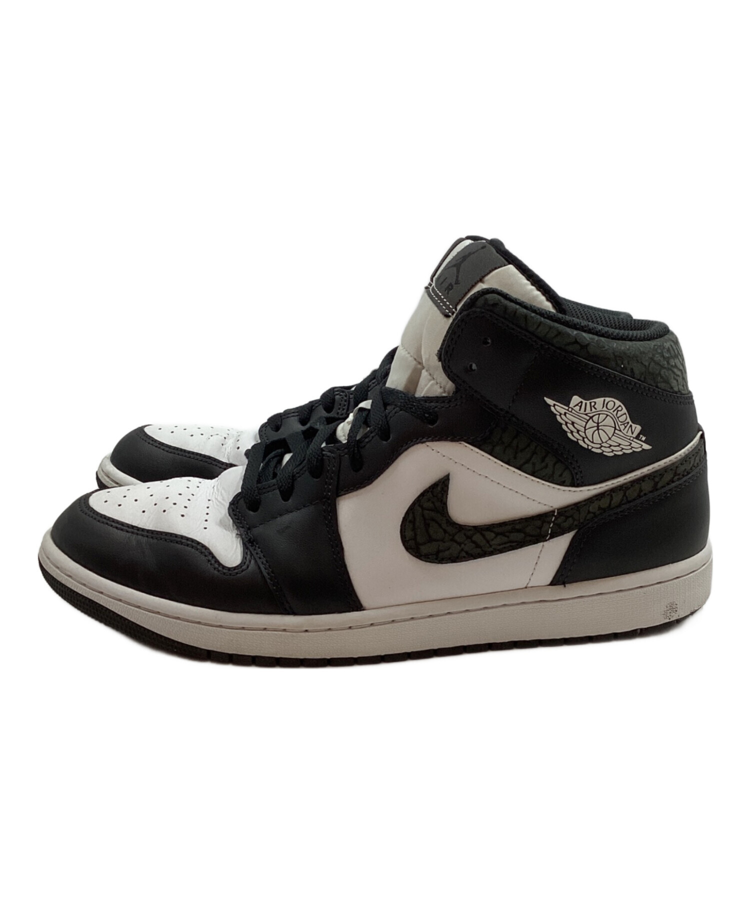 中古・古着通販】NIKE (ナイキ) エアジョーダン1 ミッド 