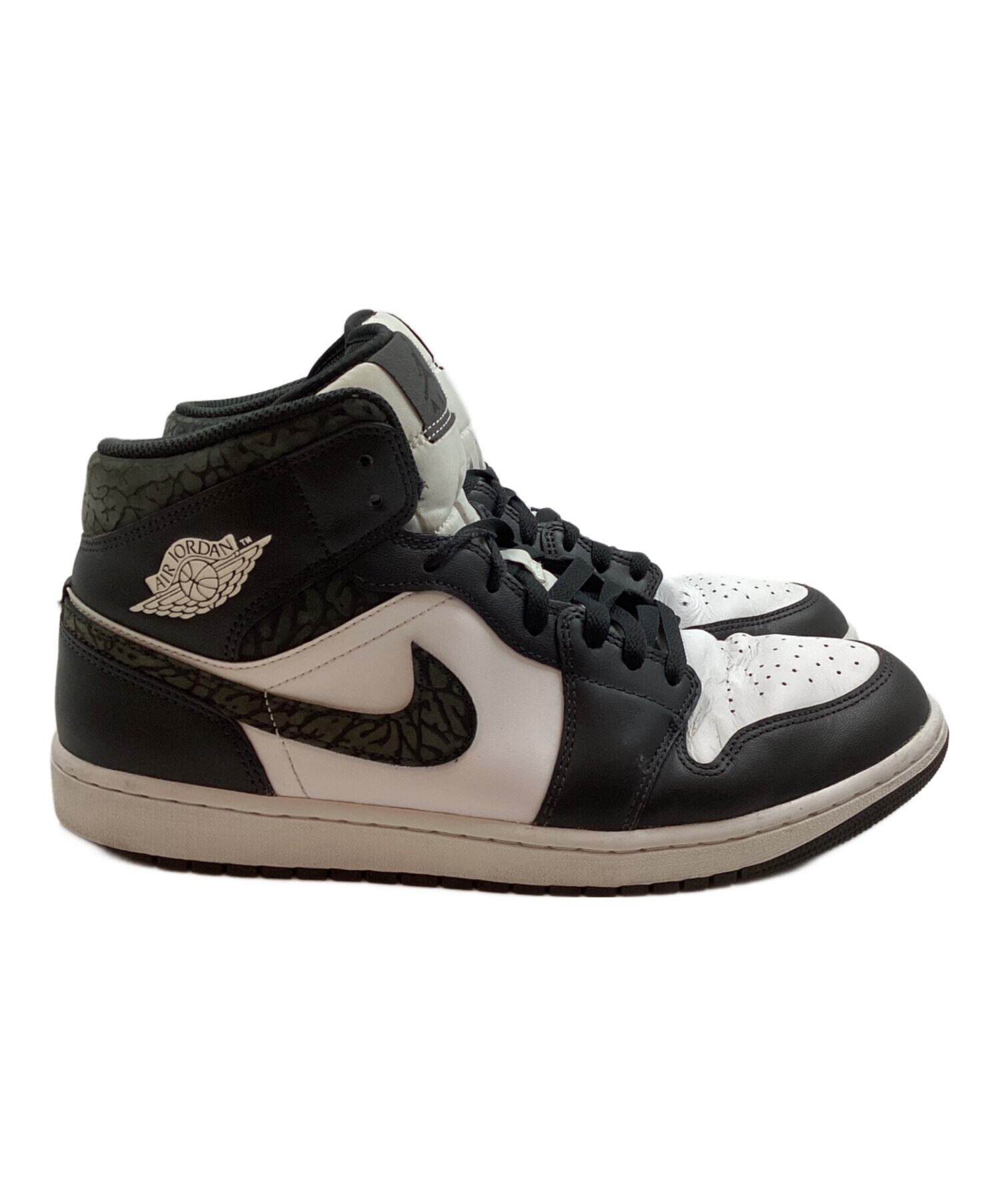 中古・古着通販】NIKE (ナイキ) エアジョーダン1 ミッド 