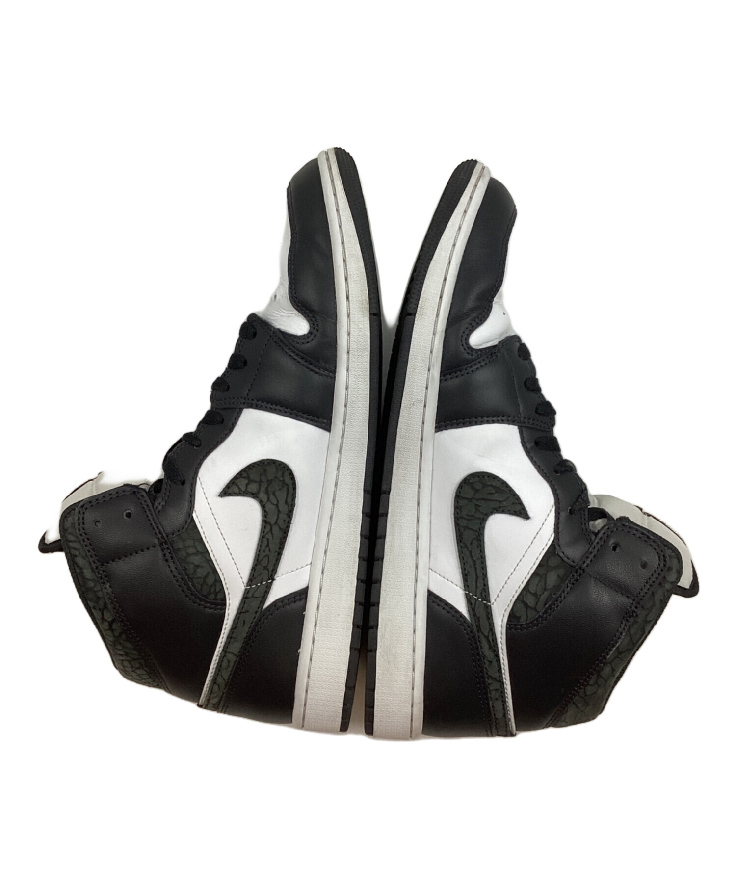中古・古着通販】NIKE (ナイキ) エアジョーダン1 ミッド 