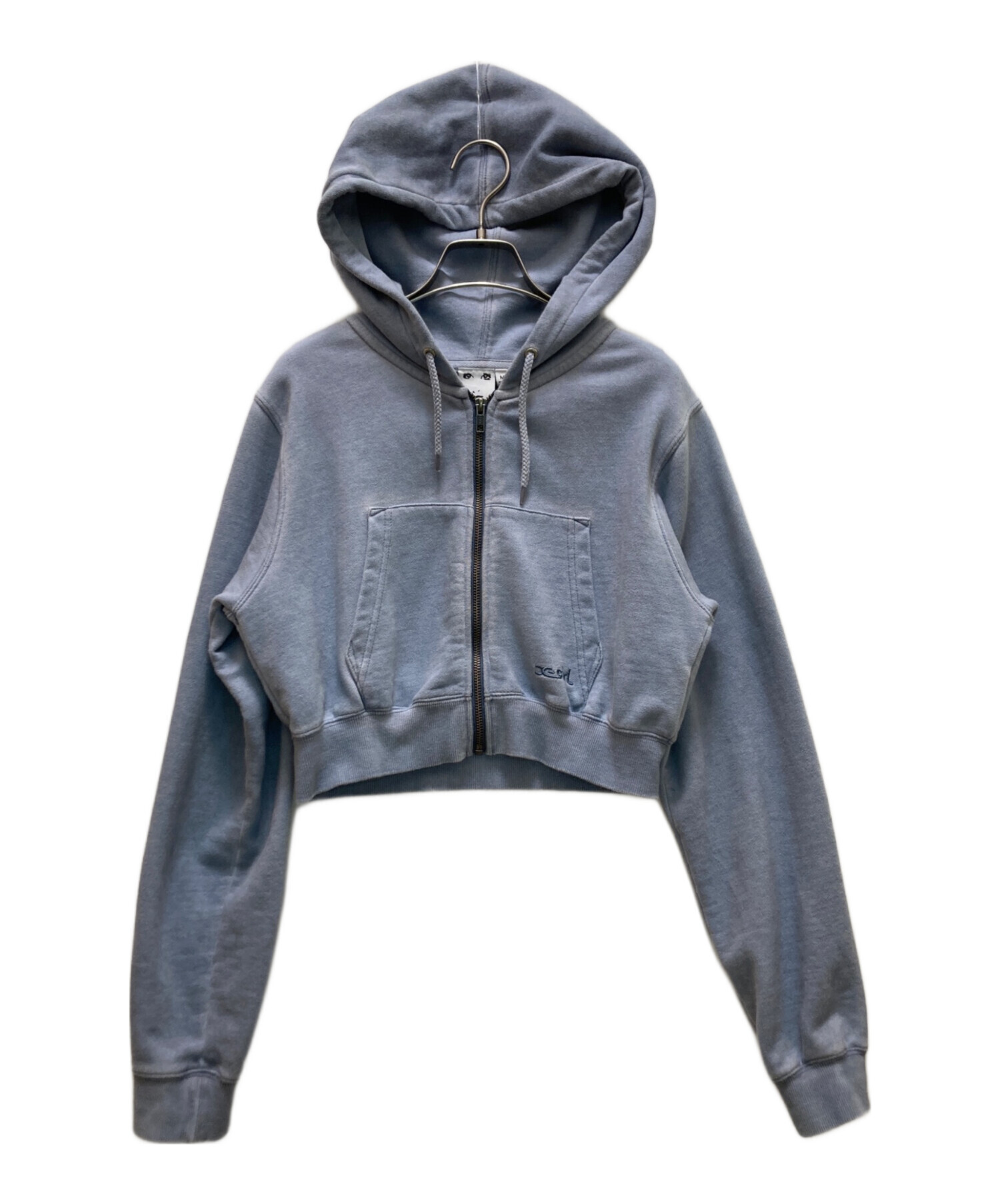 中古・古着通販】X-GIRL (エックスガール) FADED COMPACT ZIP UP