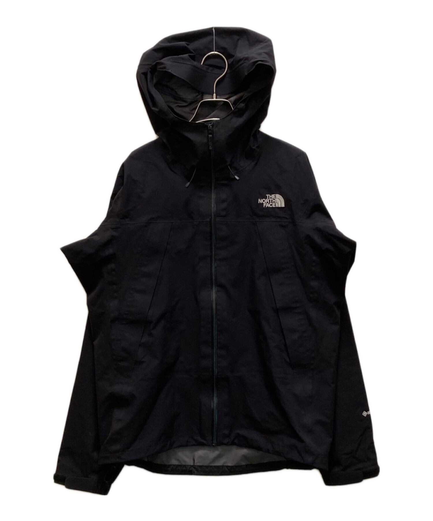 美品 ノースフェイス クライムライトジャケット タグ付き 黒 Mサイズ 中古・古着通販】THE NORTH FACE (ザ ノース フェイス) クライムライト