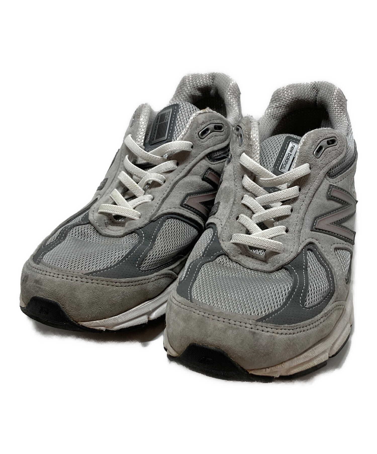 中古・古着通販】NEW BALANCE (ニューバランス) 990V4 スニーカー