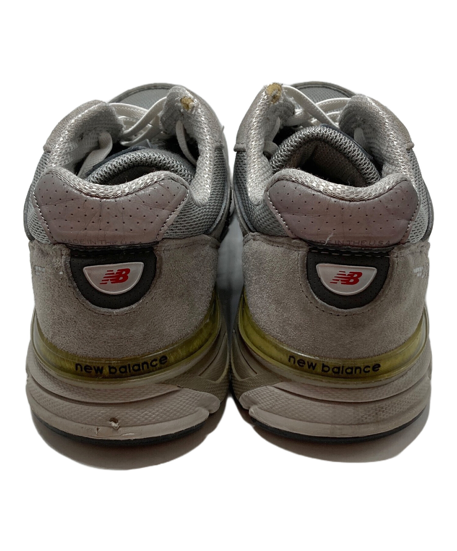 中古・古着通販】NEW BALANCE (ニューバランス) 990V4 スニーカー