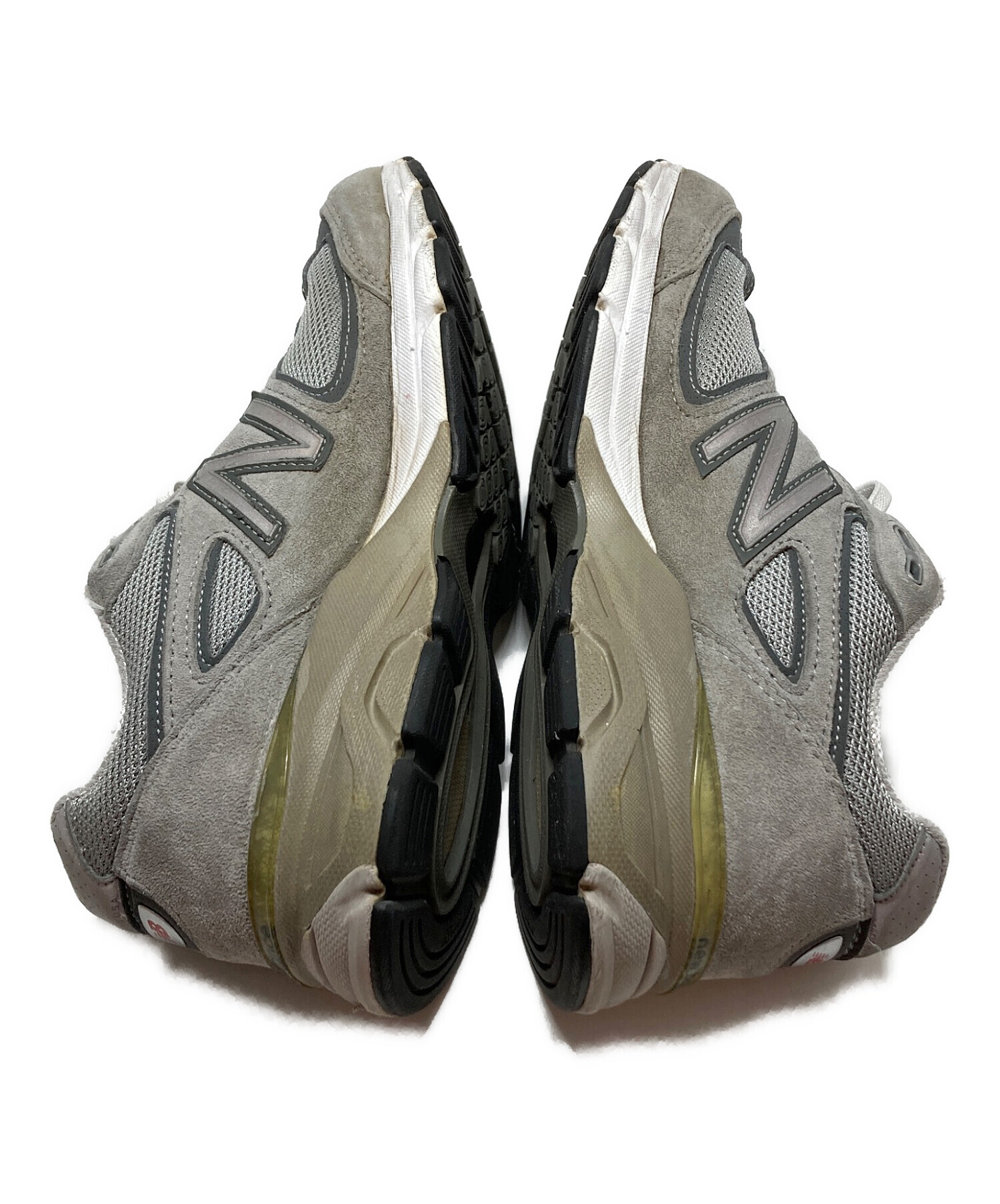 中古・古着通販】NEW BALANCE (ニューバランス) 990V4 スニーカー