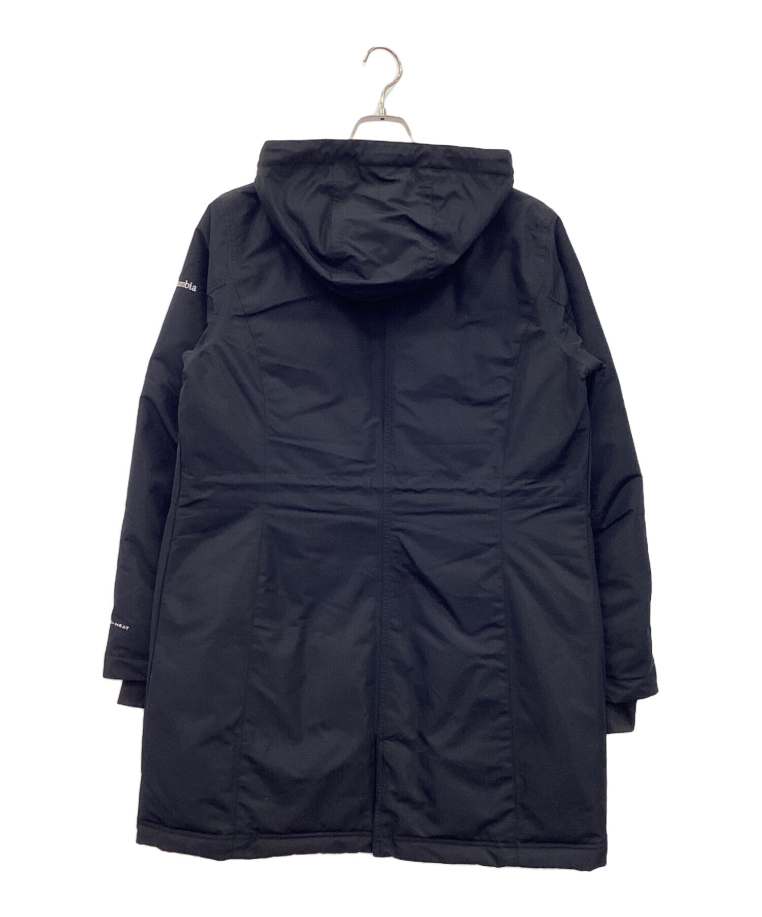 未使用】 Columbia リトルシー インサレーテッドパーカー 黒 【公式通販】