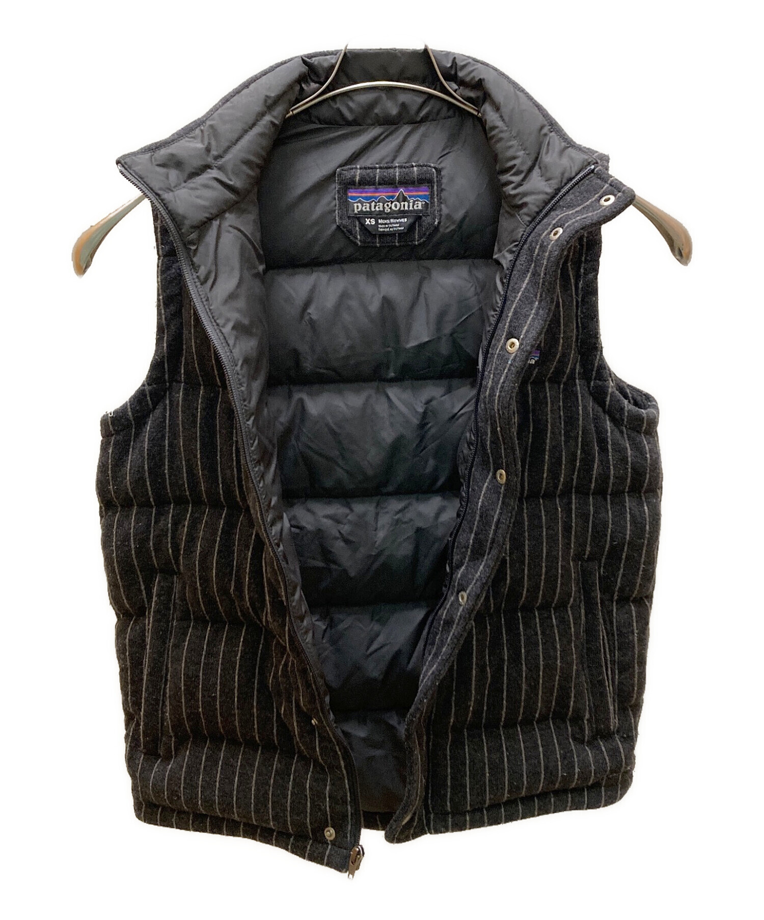 中古・古着通販】Patagonia (パタゴニア) キルトアゲイン ストライプ