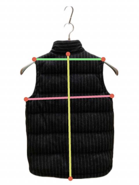 中古・古着通販】Patagonia (パタゴニア) キルトアゲイン ストライプ