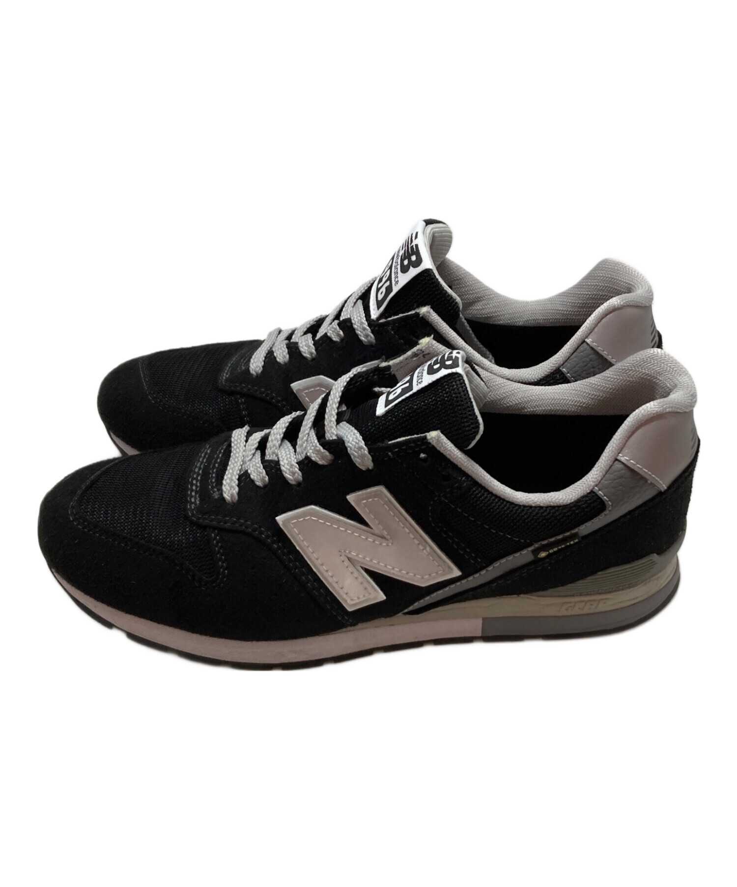 中古・古着通販】NEW BALANCE (ニューバランス) CM996XB2 ブラック