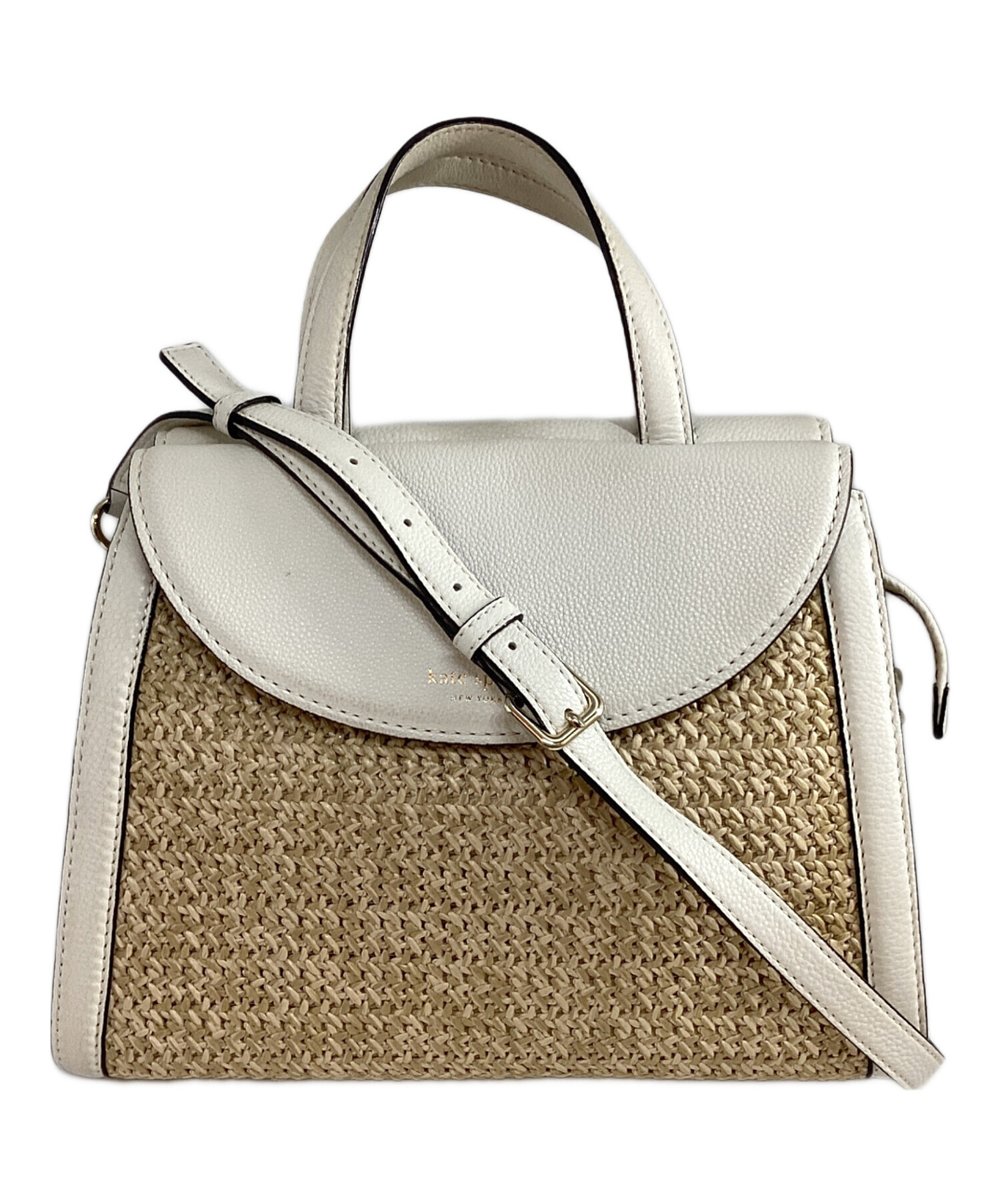 中古・古着通販】Kate Spade (ケイトスペード) 2WAY ハンドバッグ 