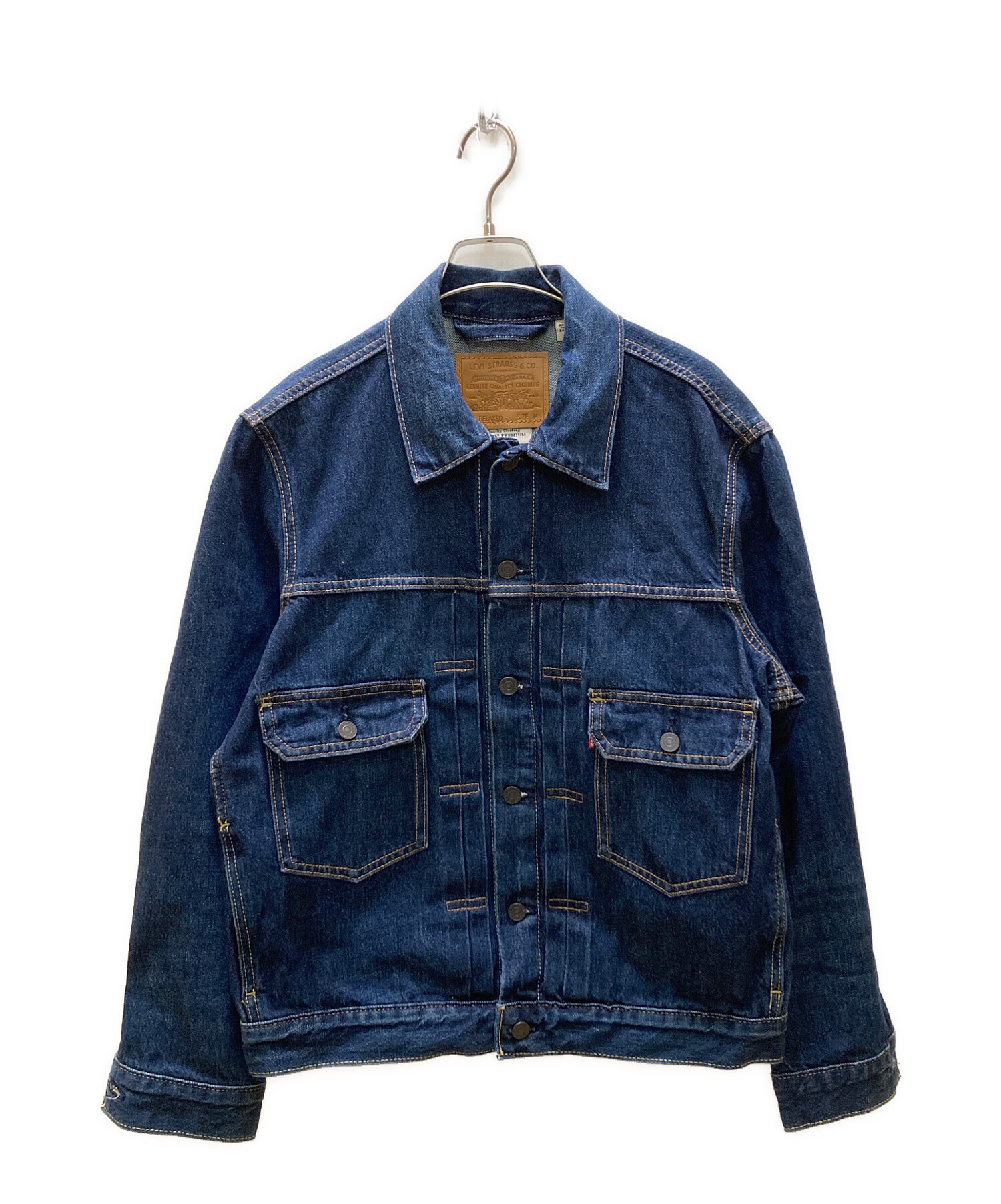 中古・古着通販】LEVI'S PReMIUM (リーバイス プレミアム) 2ndタイプ