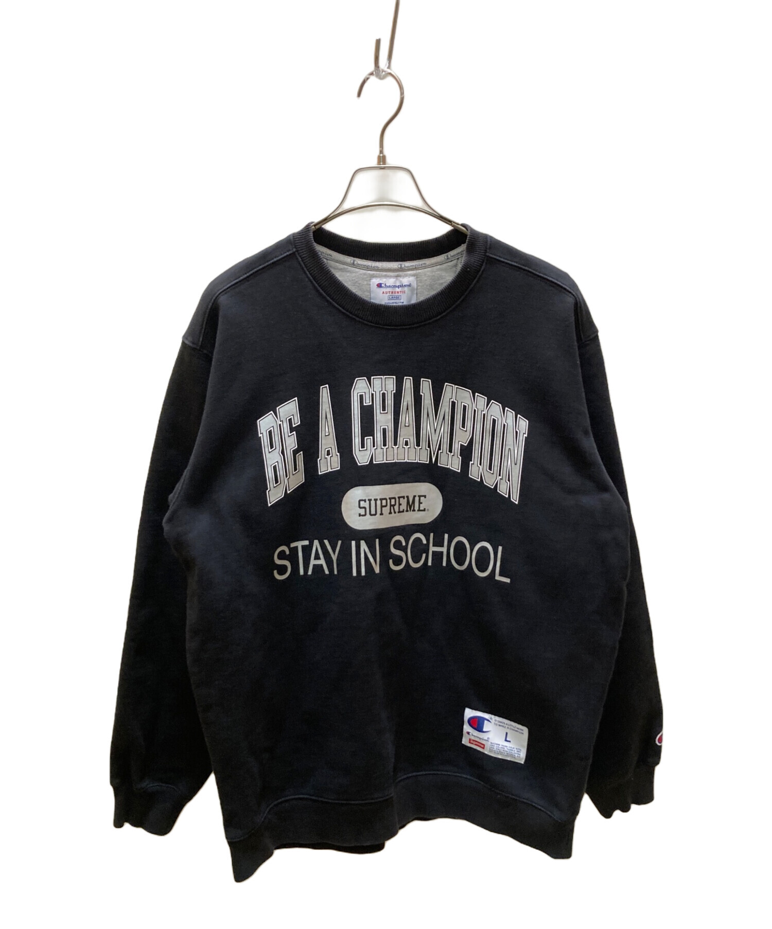 Champion Supreme シュプリーム　 チャンピオン　♡激レア 中古・古着通販】Supreme (シュプリーム) Champion (チャンピオン