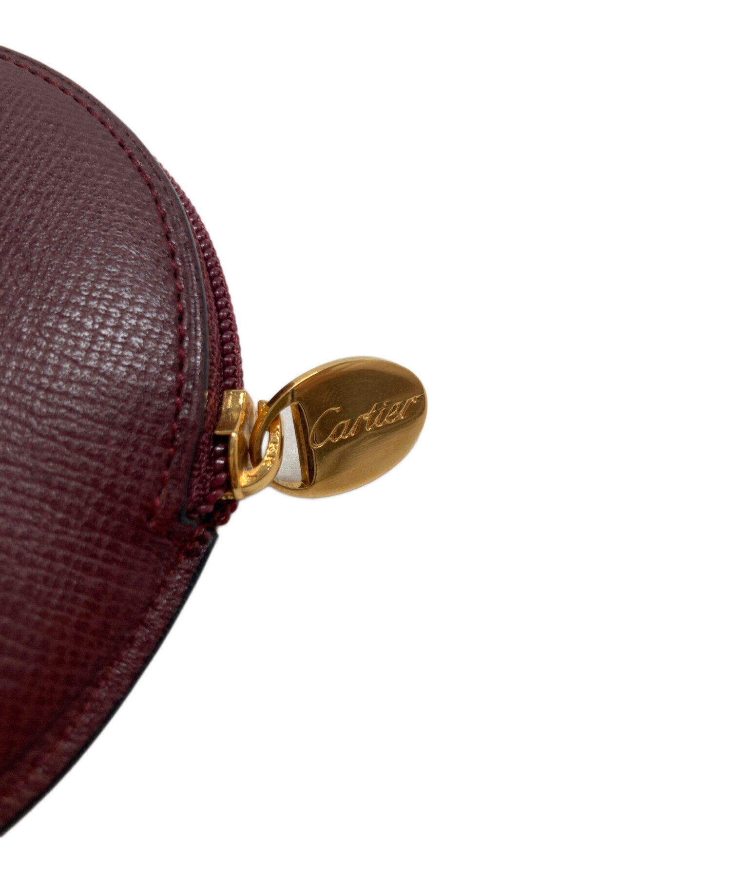 中古・古着通販】Cartier (カルティエ) マストライン ラウンドコイン