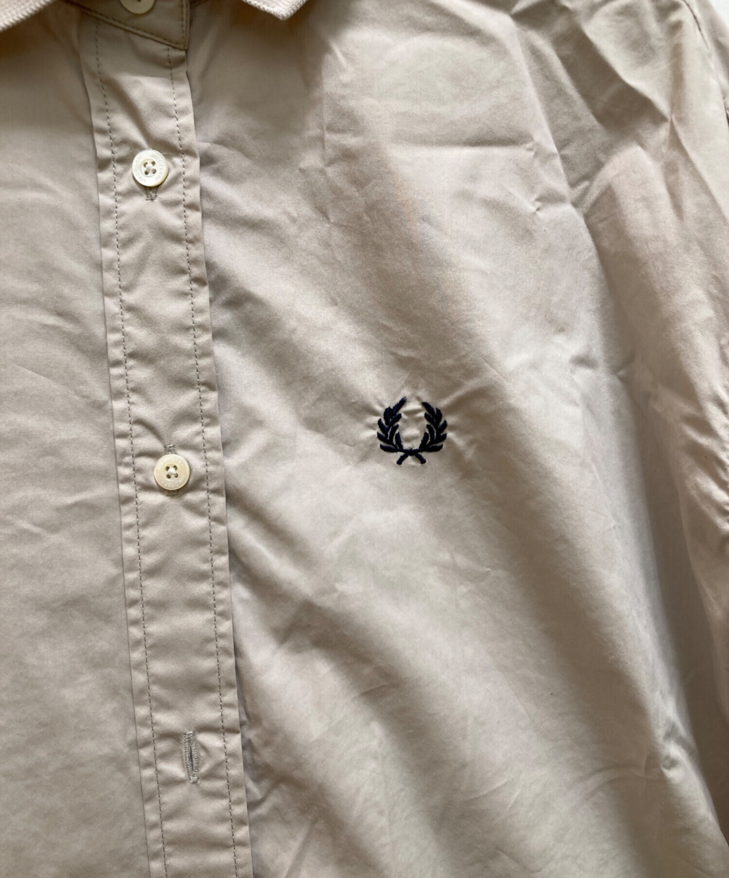 中古・古着通販】FRED PERRY (フレッドペリー) RAY BEAMS (レイ