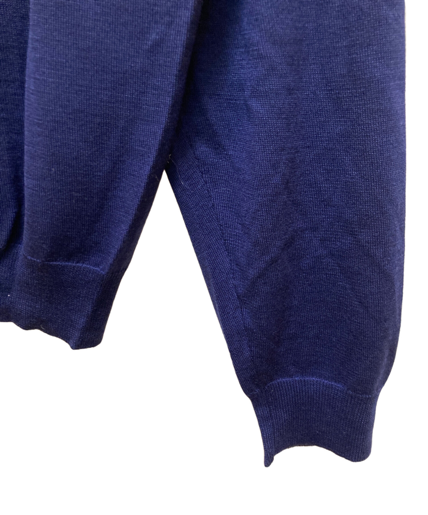 中古・古着通販】PRADA (プラダ) ジオメトリック Vネック セーター