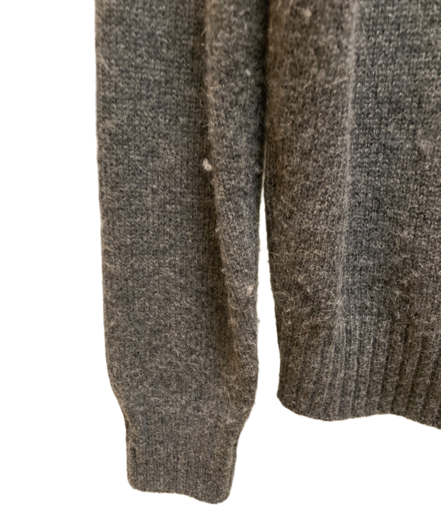 中古・古着通販】Saint Laurent Paris (サンローランパリ) キャメル 
