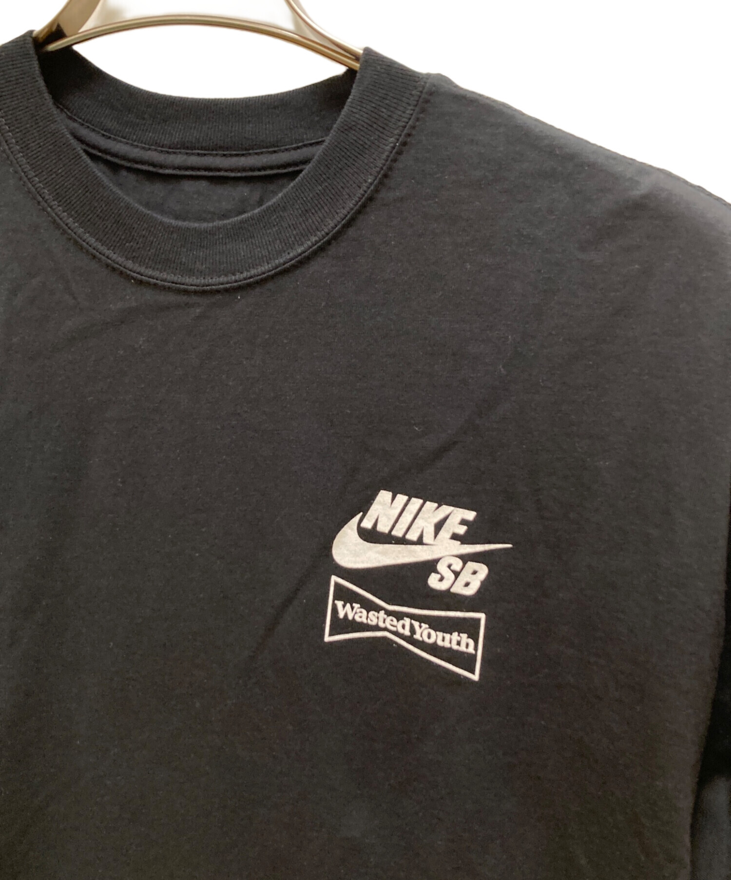 中古・古着通販】NIKE SB (ナイキエスビー) WASTED YOUTH (ウェイ