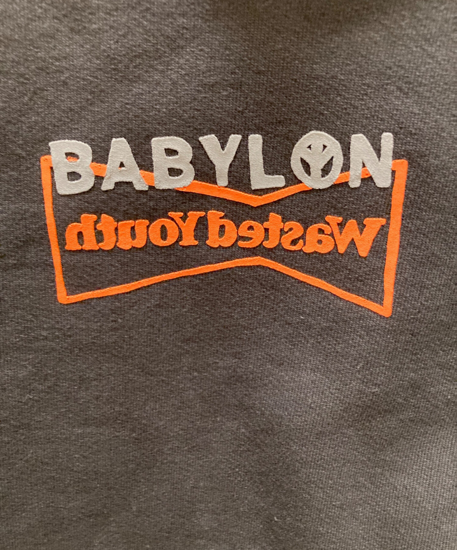 中古・古着通販】BABYLONE (バビロン) Wasted Youth (ウェイステッド 