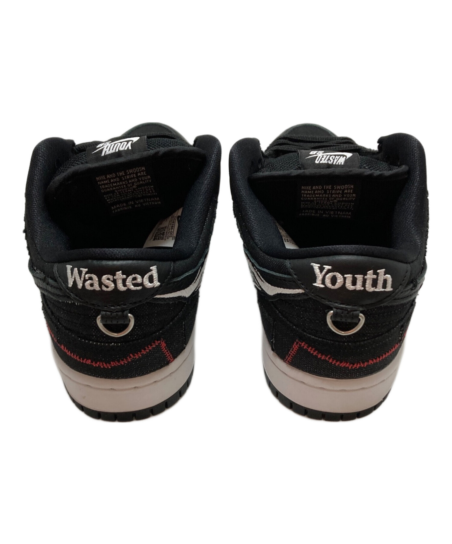 中古・古着通販】NIKE SB (ナイキエスビー) WASTED YOUTH (ウェイ
