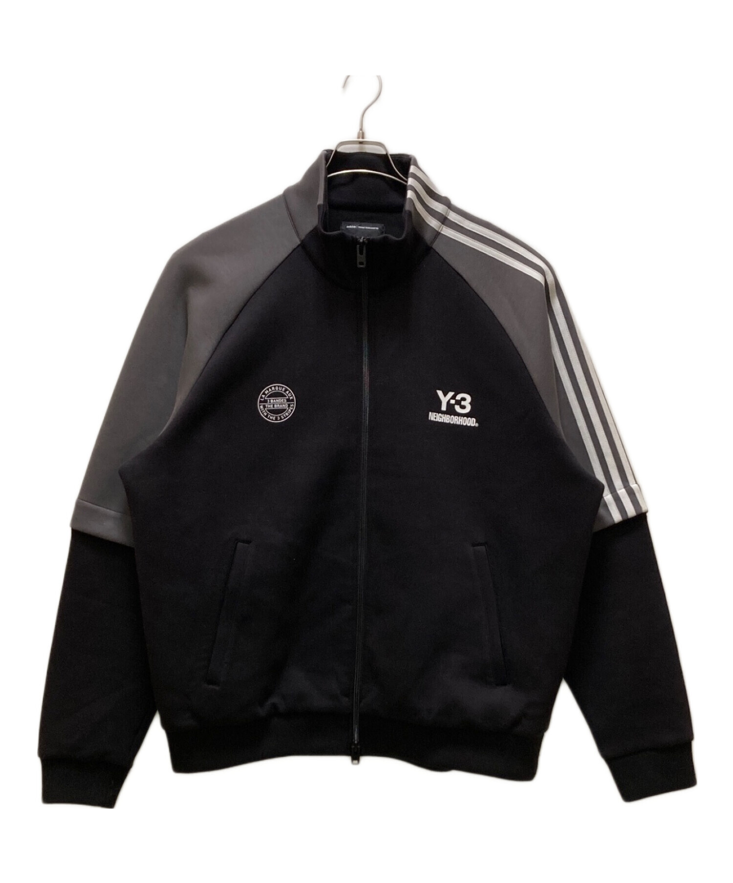 中古・古着通販】Y-3 (ワイスリー) NEIGHBORHOOD (ネイバーフッド