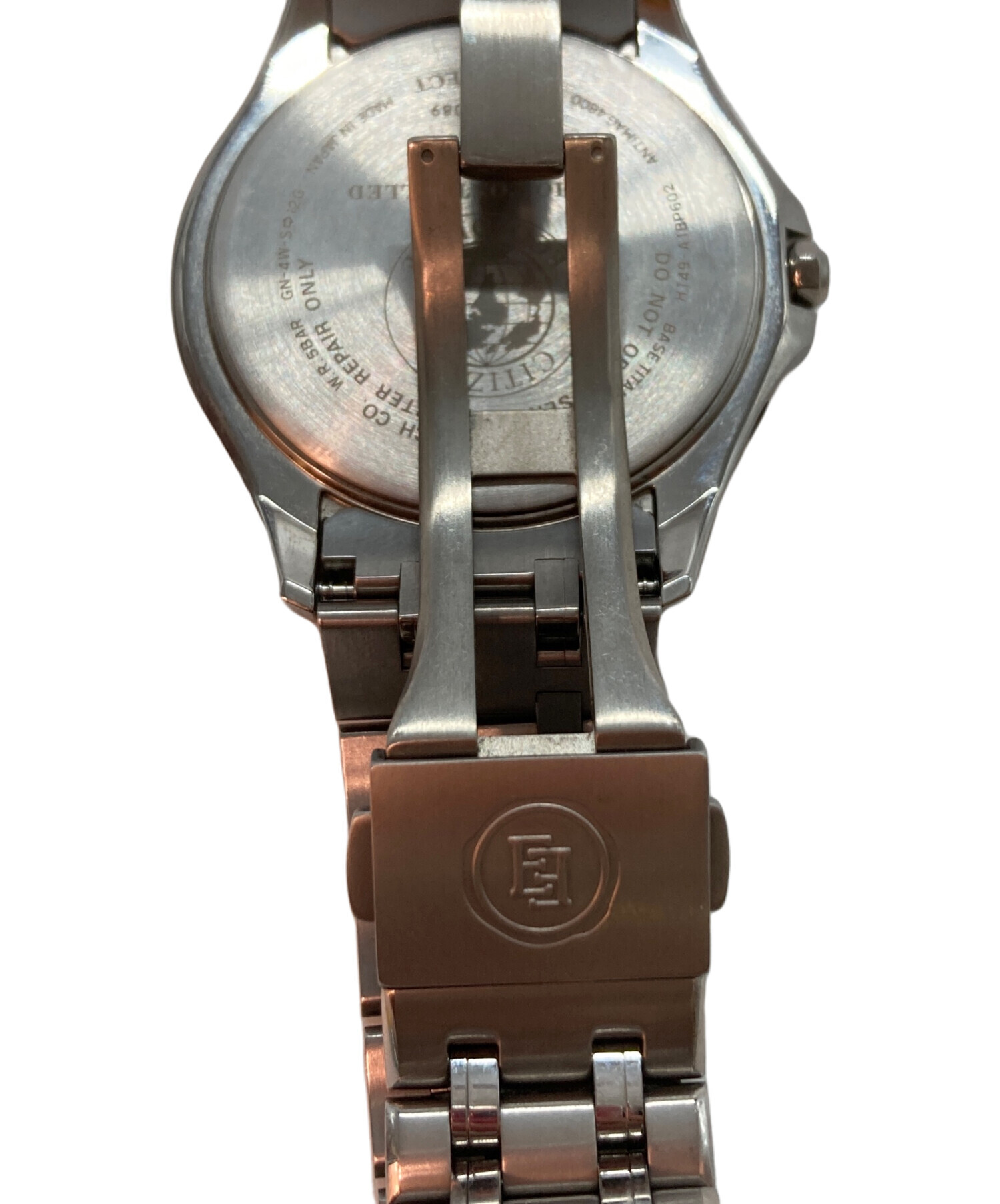 中古・古着通販】CITIZEN (シチズン) エクシード リストウォッチ