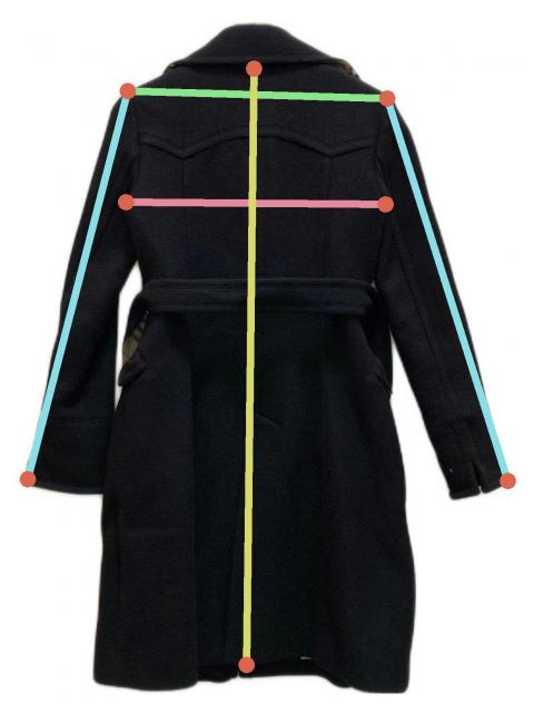 中古・古着通販】BURBERRY BLUE LABEL (バーバリー ブルー レーベル