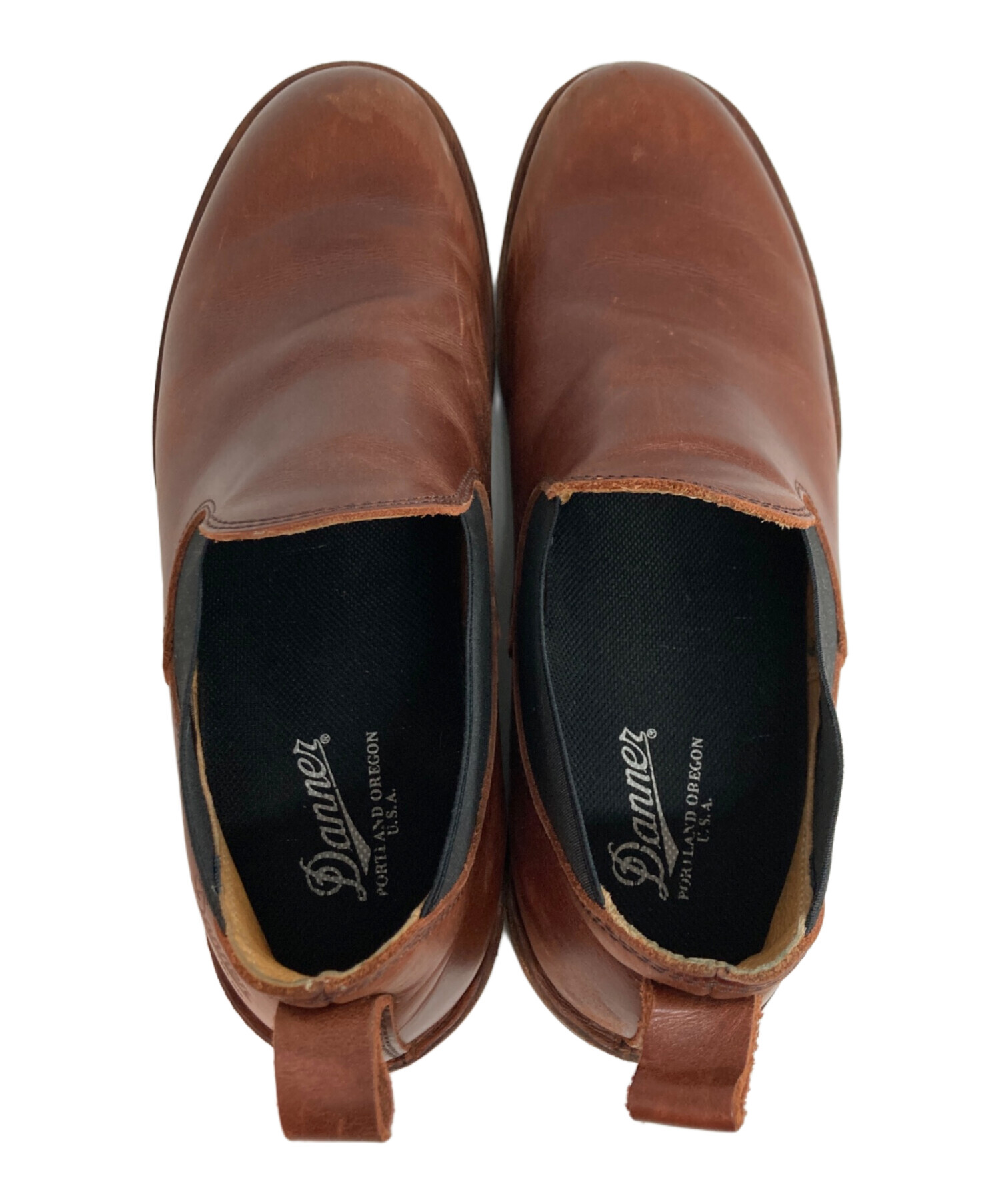 中古・古着通販】Danner (ダナー) ワークロメオ サイドゴアブーツ 
