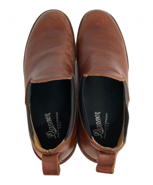 中古・古着通販】Danner (ダナー) ワークロメオ サイドゴアブーツ