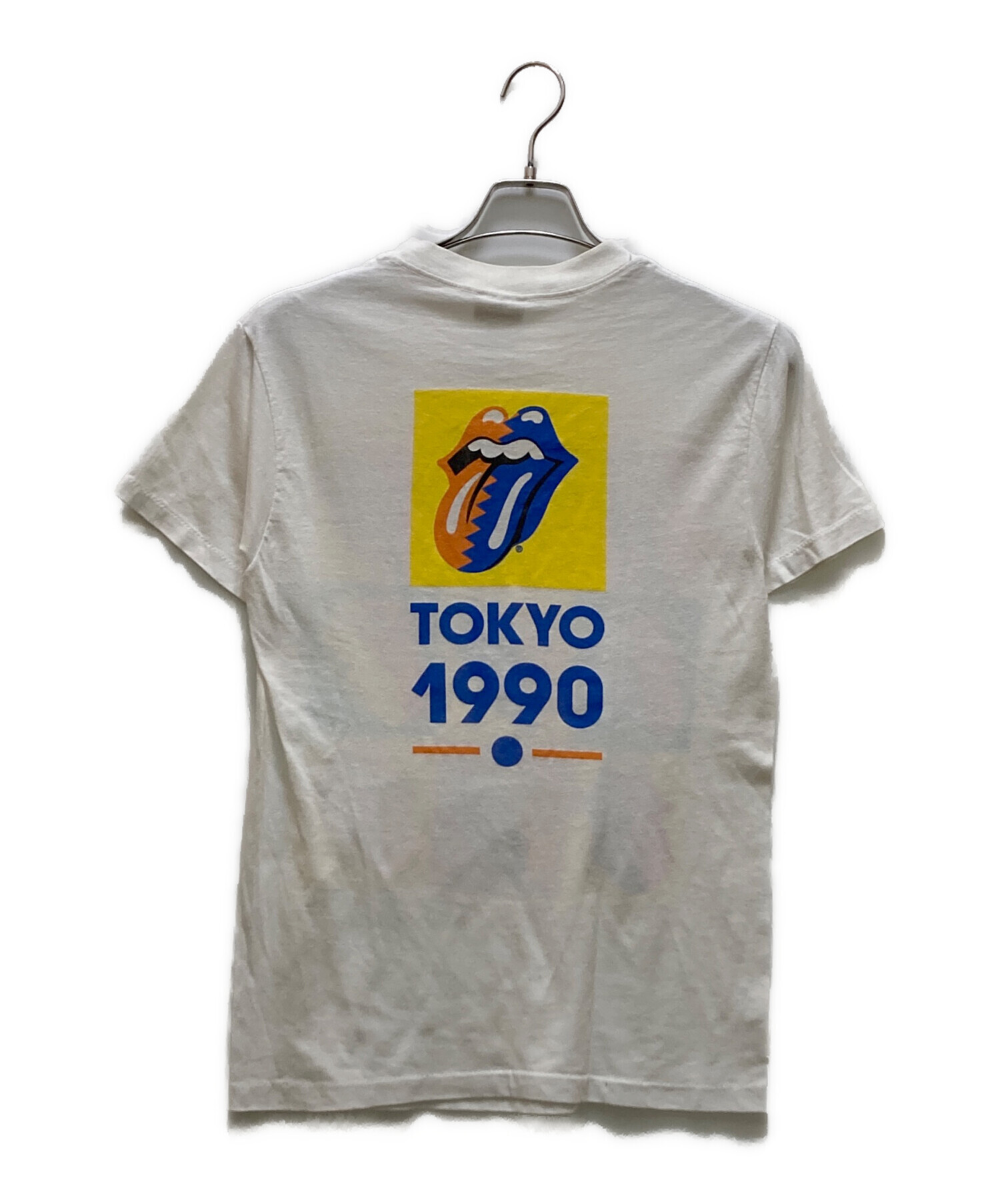 中古・古着通販】ROLLING STONES (ローリングストーンズ) 80's