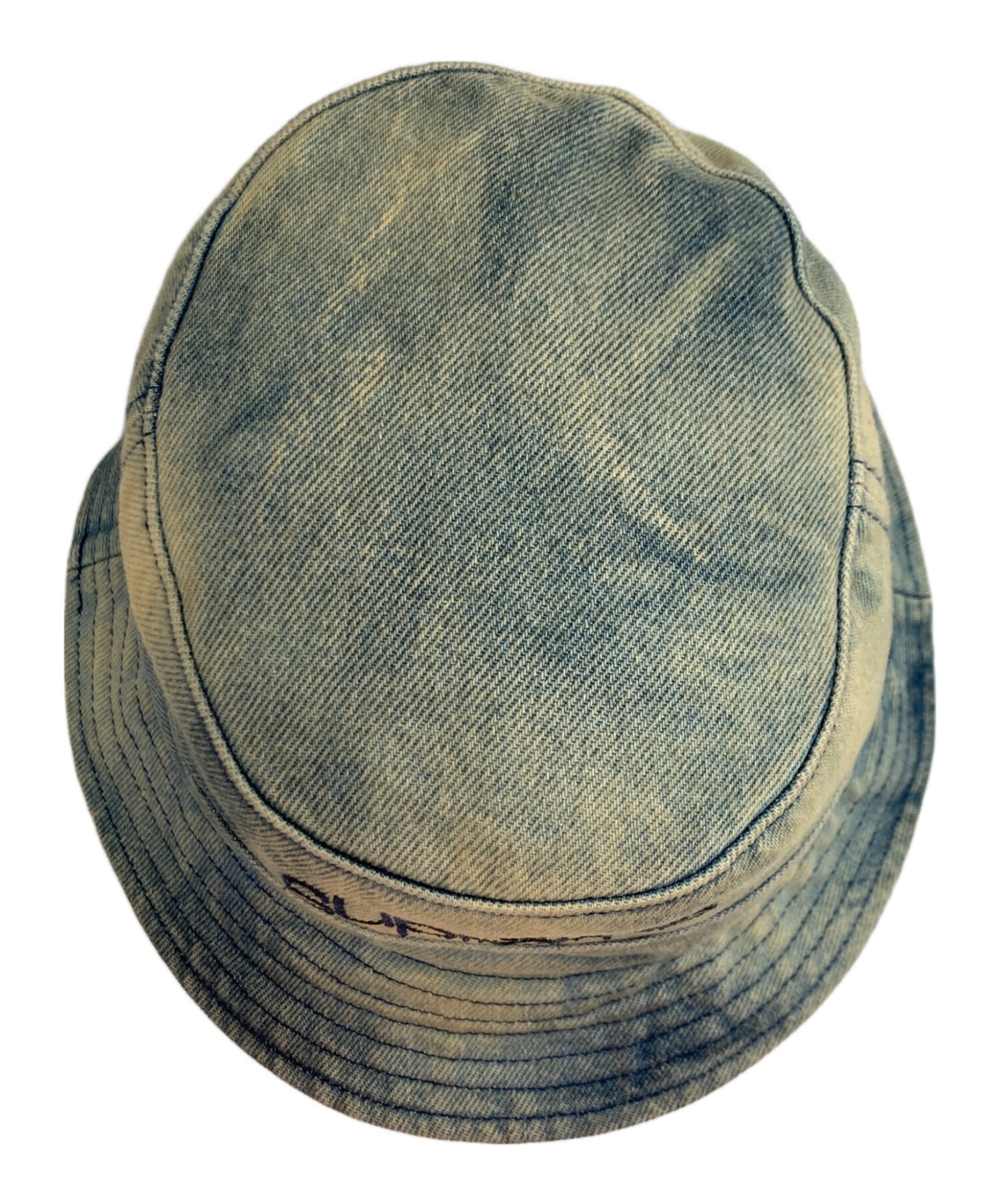 帽子 Supreme Chino Twill Crusher 24S/S Week13 Supreme - Chino Twill Crusher | 春夏2024 新作 - ParkSIDER