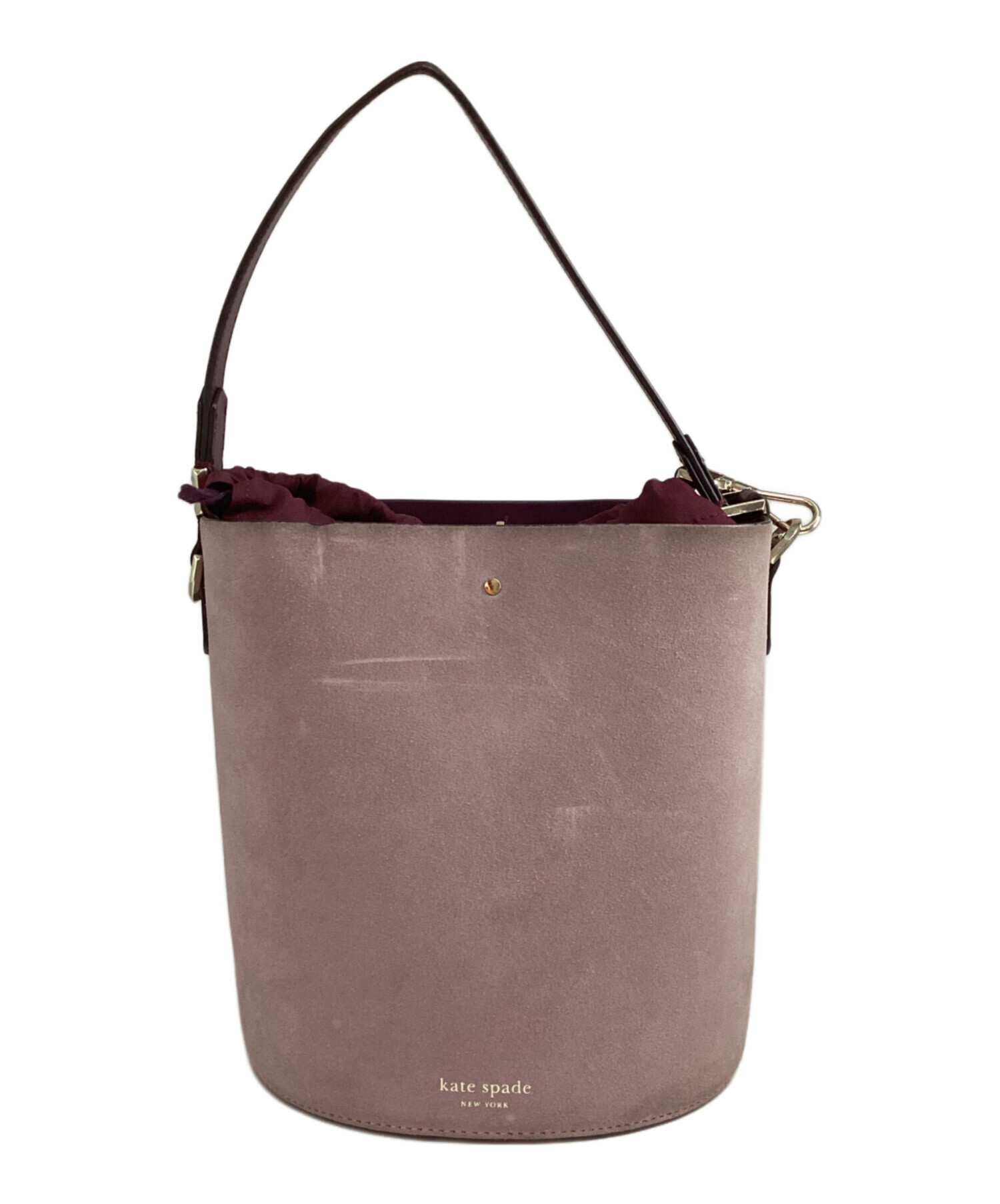 中古・古着通販】Kate Spade (ケイトスペード) スージー スエード 