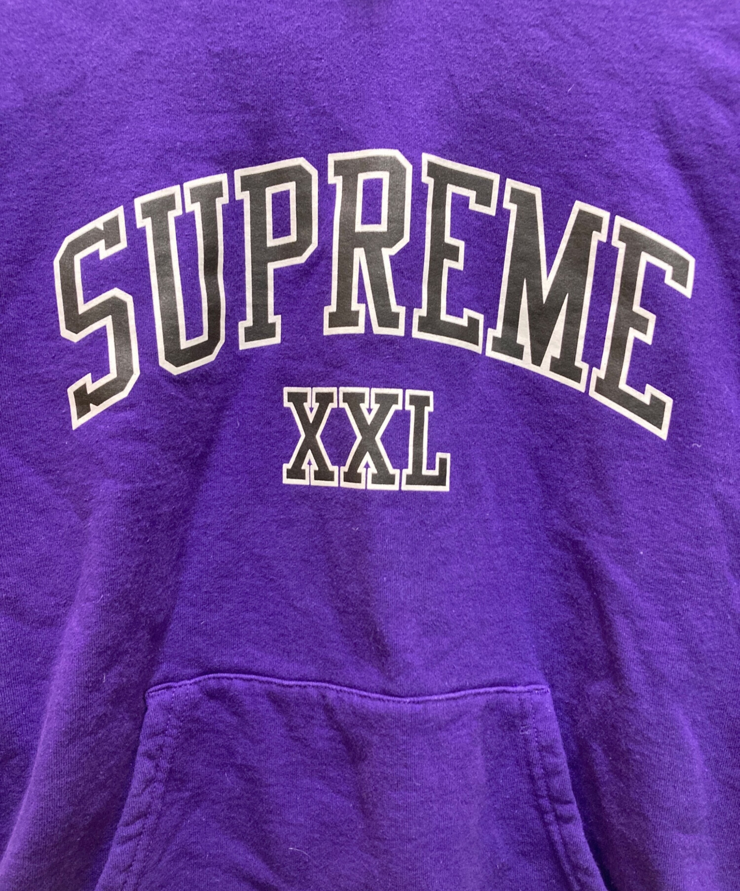 中古・古着通販】SUPREME (シュプリーム) XXL フーデットスウェット