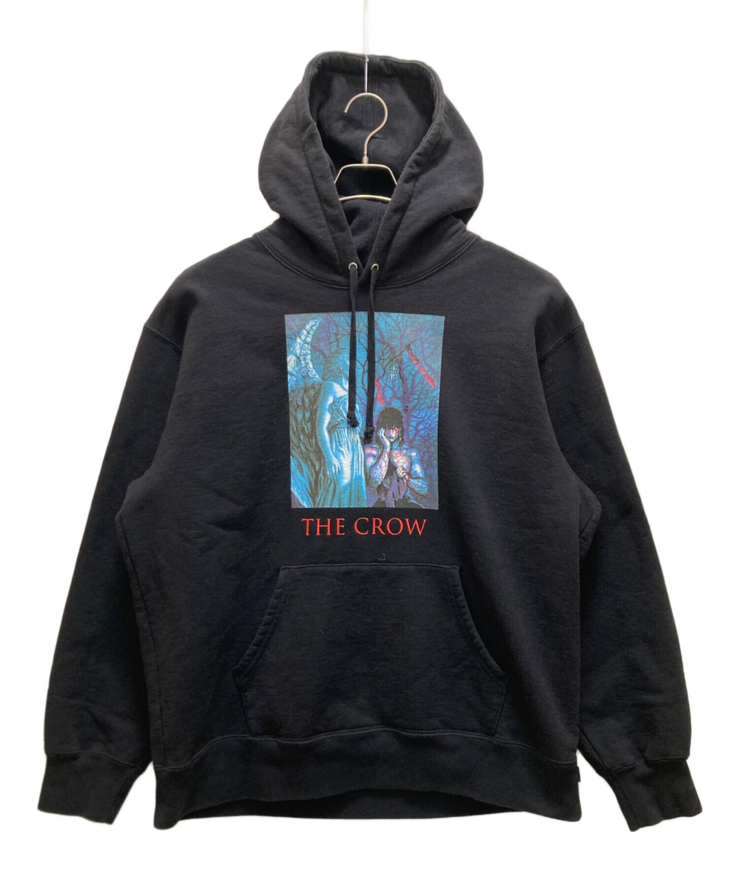 中古・古着通販】SUPREME (シュプリーム) フーデッドスウェットシャツ