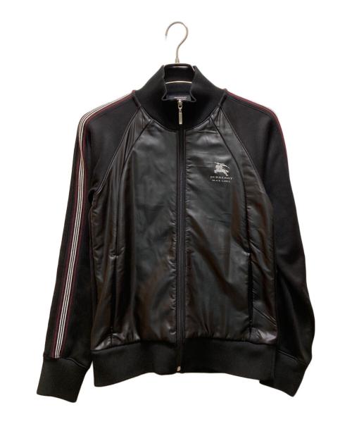 【美品】BURBERRY BLACK LABEL 生地切替 トラックジャケット 3030005740806673_01_7654w.jpeg