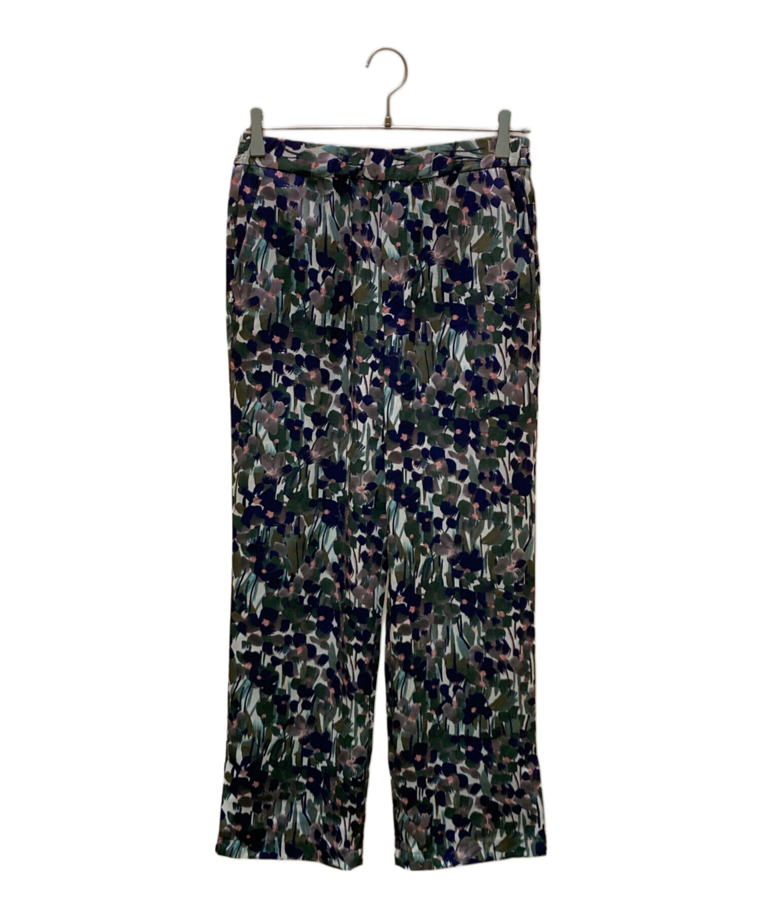 中古・古着通販】IENA (イエナ) Deveaux プリントイージーパンツ