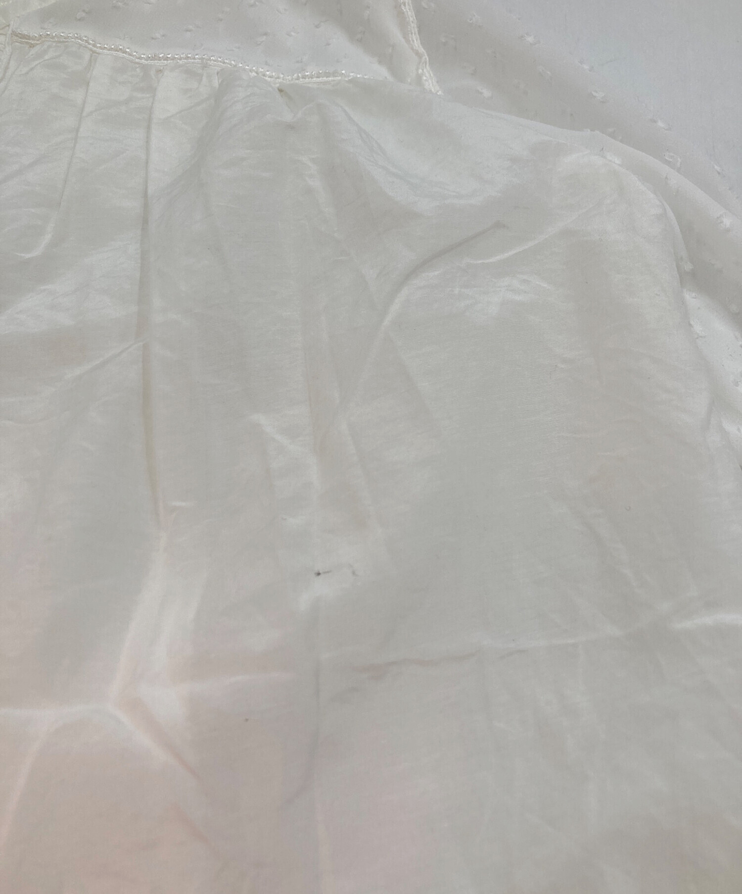 中古・古着通販】Herato (ヘルト) シャツブラウス ホワイト サイズ:1