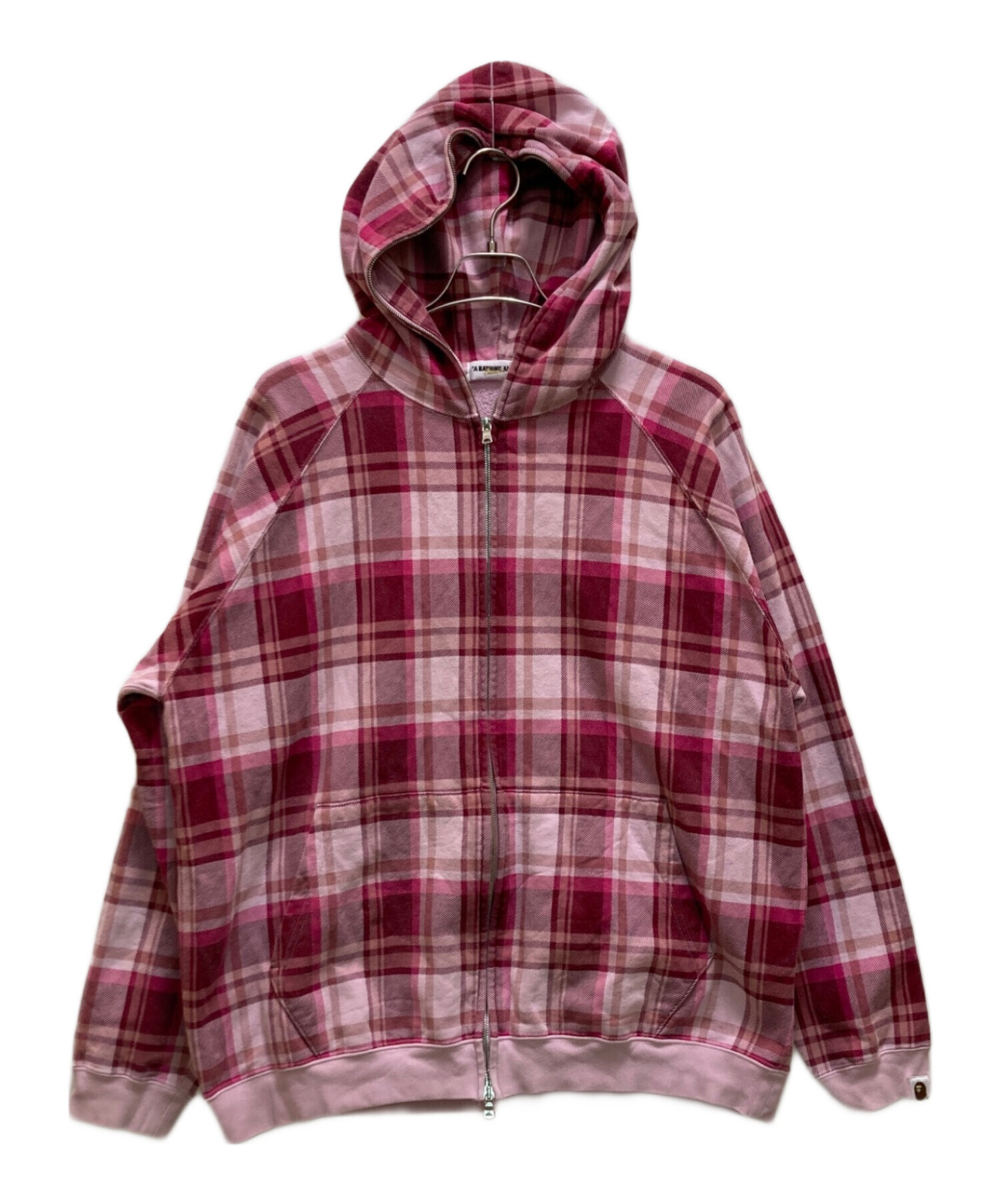 中古・古着通販】A BATHING APE (アベイシングエイプ) ダブルジップ