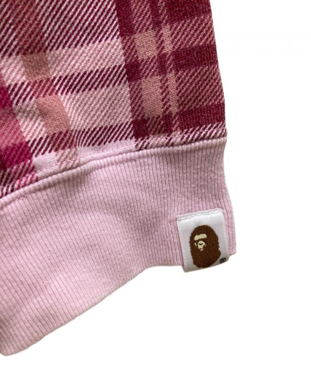 中古・古着通販】A BATHING APE (アベイシングエイプ) ダブルジップ