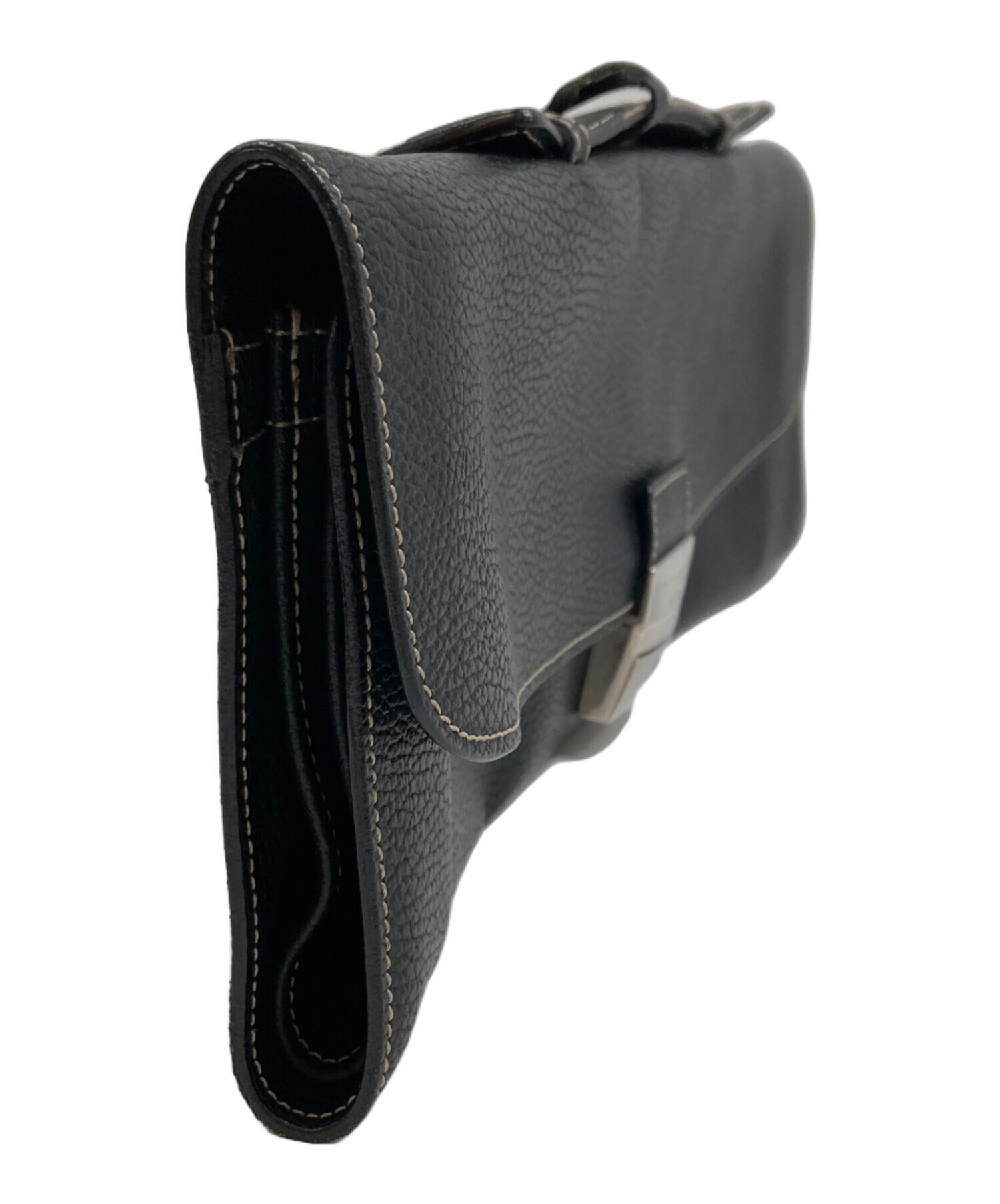 中古・古着通販】E.MARINELLA (マリネッラ) ソットブラッチョ レザー