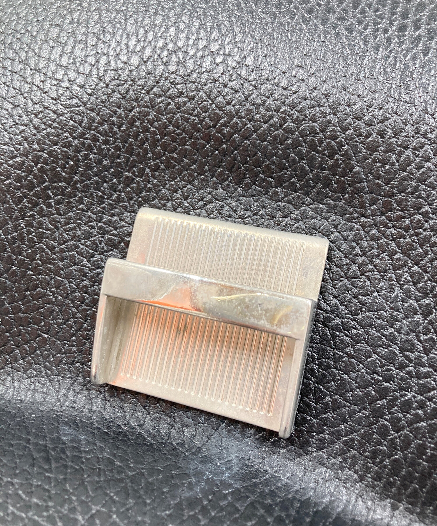 中古・古着通販】E.MARINELLA (マリネッラ) ソットブラッチョ レザー