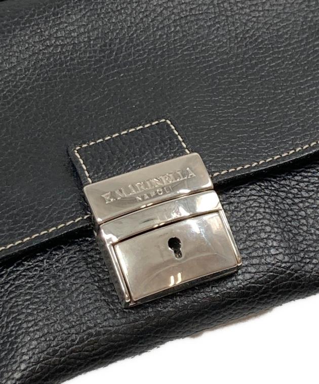 中古・古着通販】E.MARINELLA (マリネッラ) ソットブラッチョ レザー