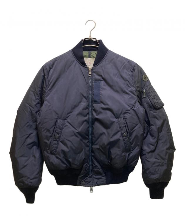 中古・古着通販】MONCLER (モンクレール) アリックス MA-1 ボンバー